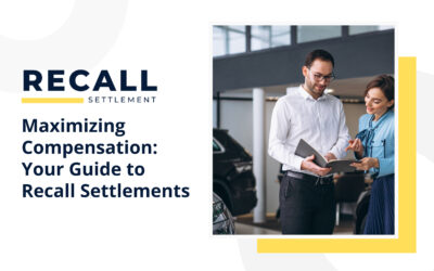 Maximizing Compensation: Your Guide to Recall Settlements