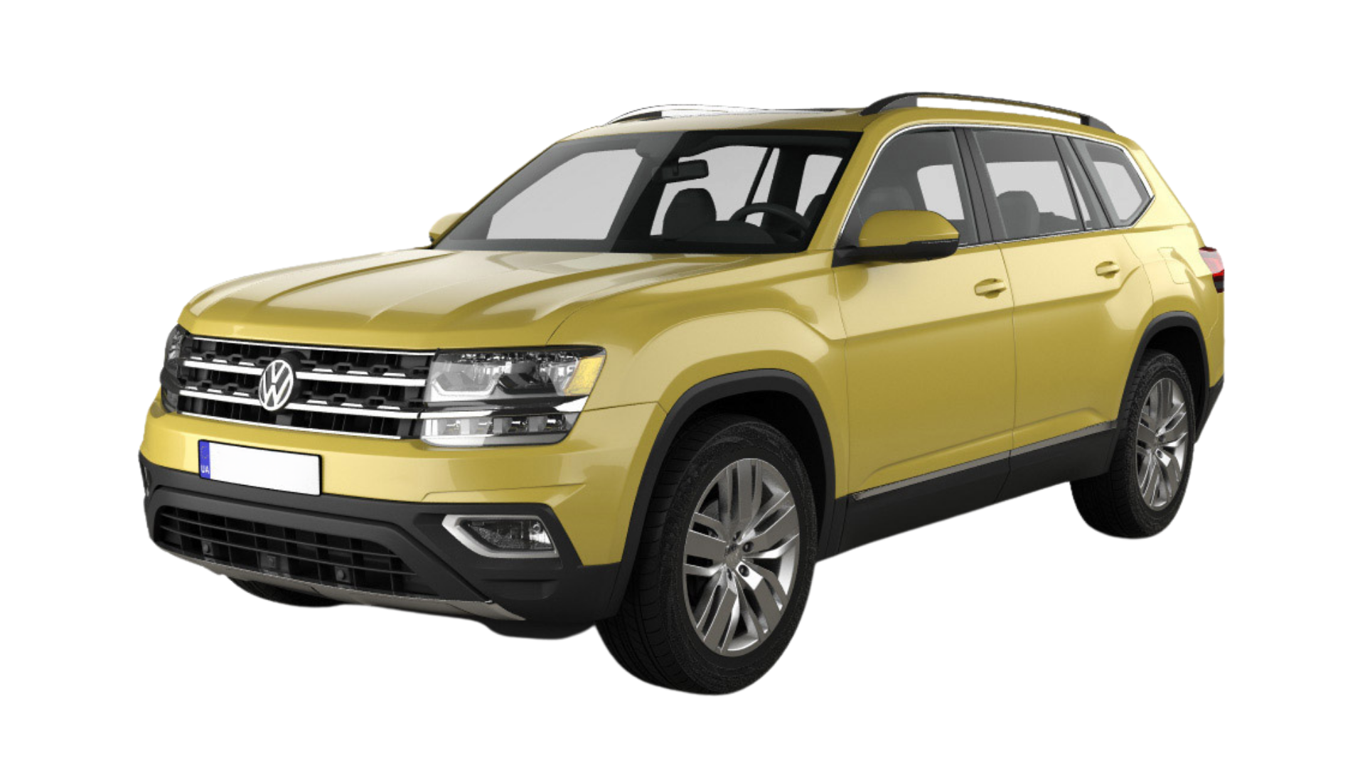 VW Atlas